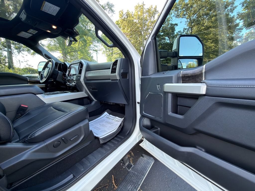 2022 Ford F-250 LARIAT