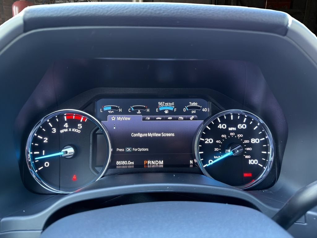 2022 Ford F-250 LARIAT