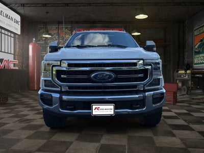 2022 Ford F-250 LARIAT
