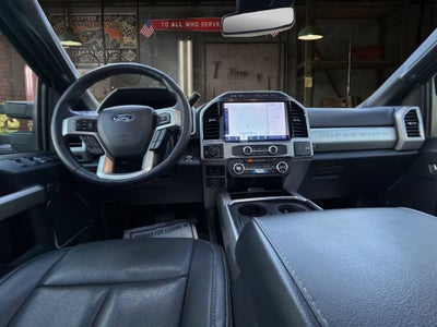 2022 Ford F-250 LARIAT
