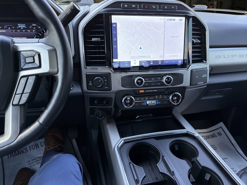 2022 Ford F-250 LARIAT