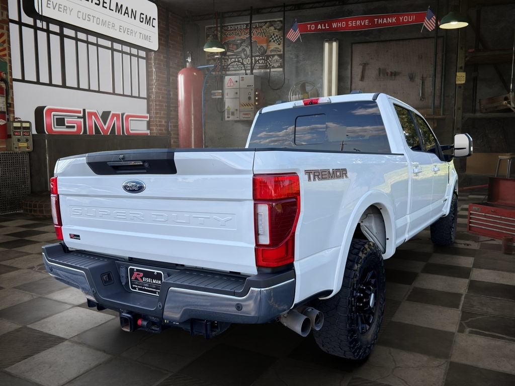 2022 Ford F-250 LARIAT