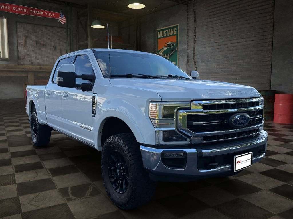2022 Ford F-250 LARIAT