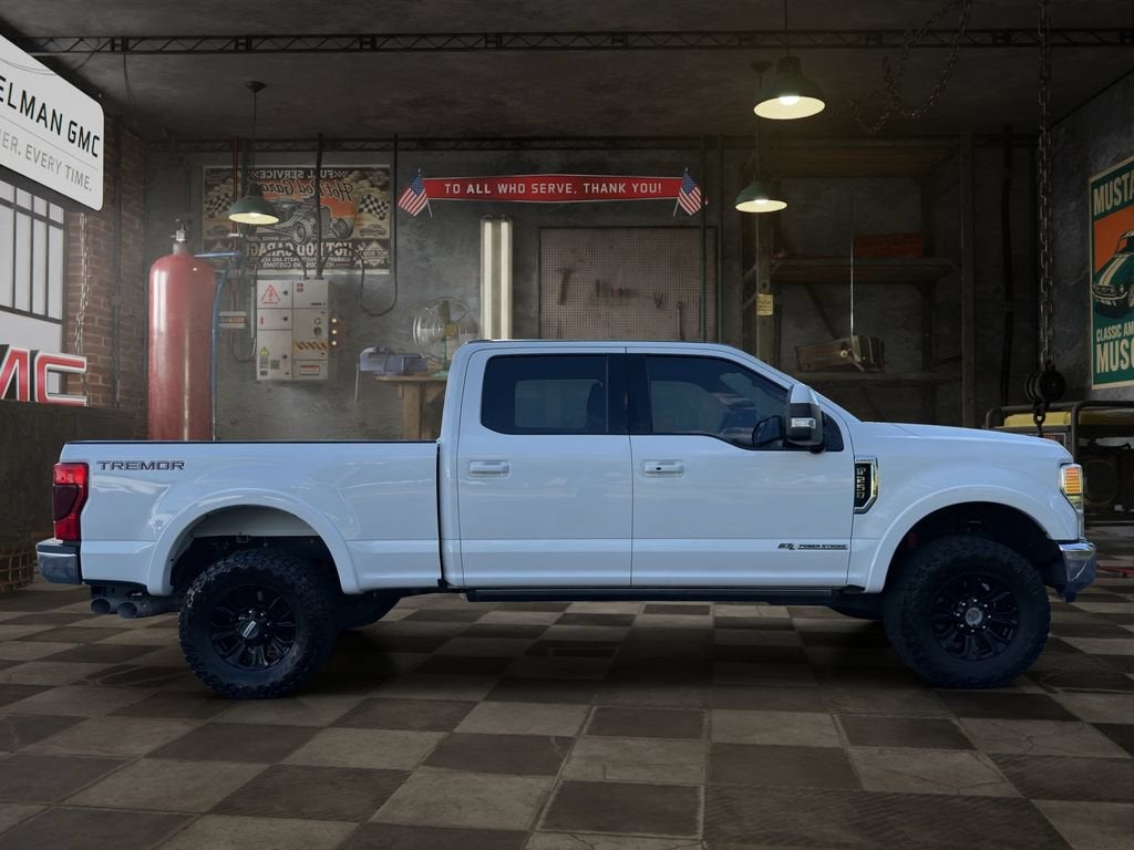 2022 Ford F-250 LARIAT