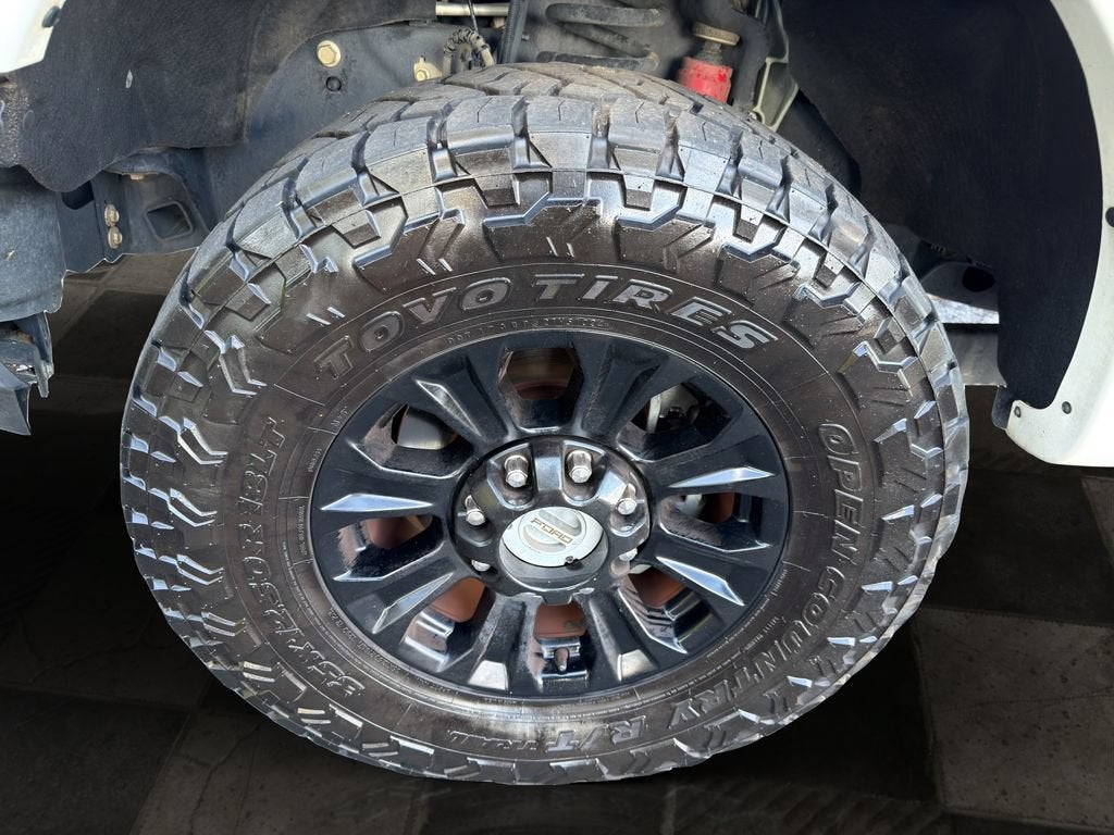 2022 Ford F-250 LARIAT