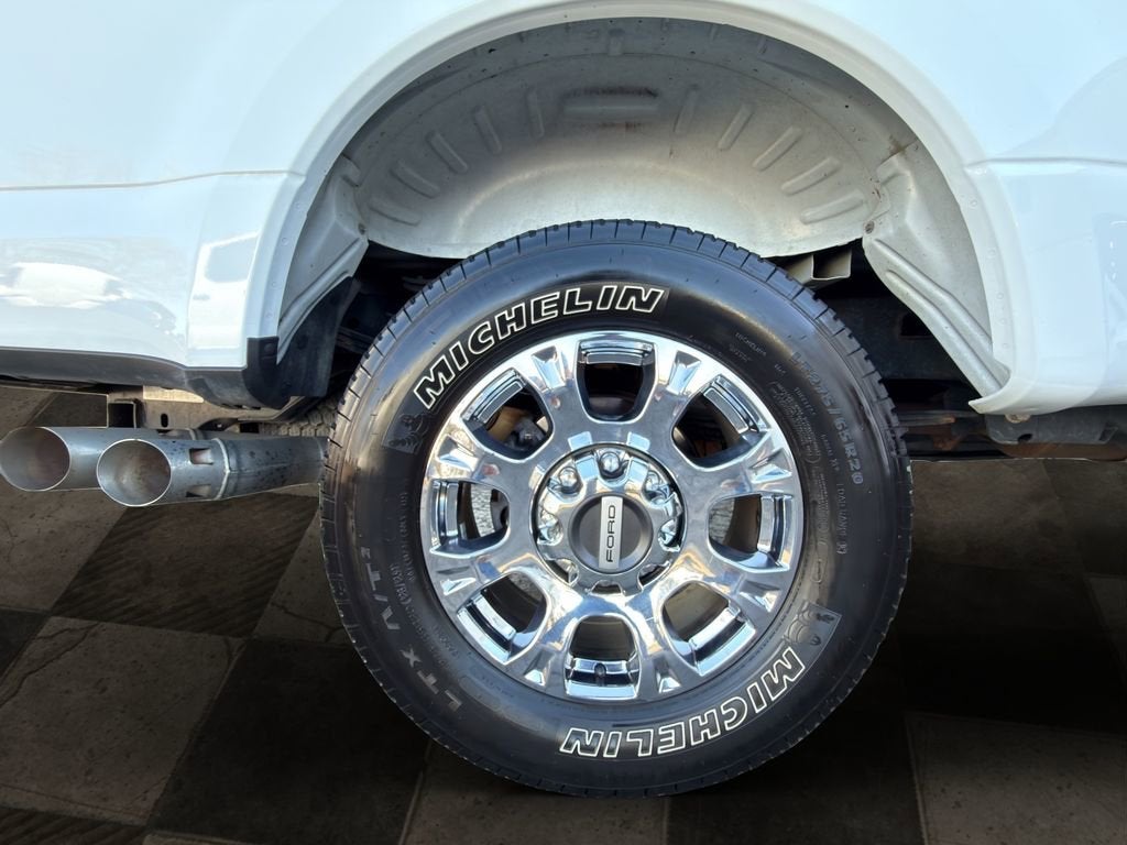 2022 Ford F-350 LARIAT