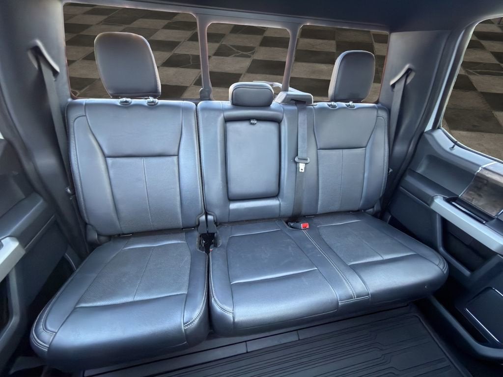 2022 Ford F-350 LARIAT