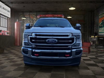2022 Ford F-350 LARIAT