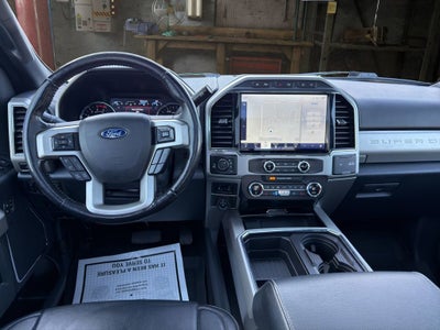 2022 Ford F-350 LARIAT