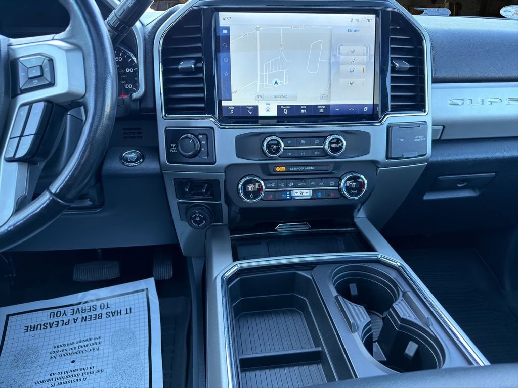 2022 Ford F-350 LARIAT