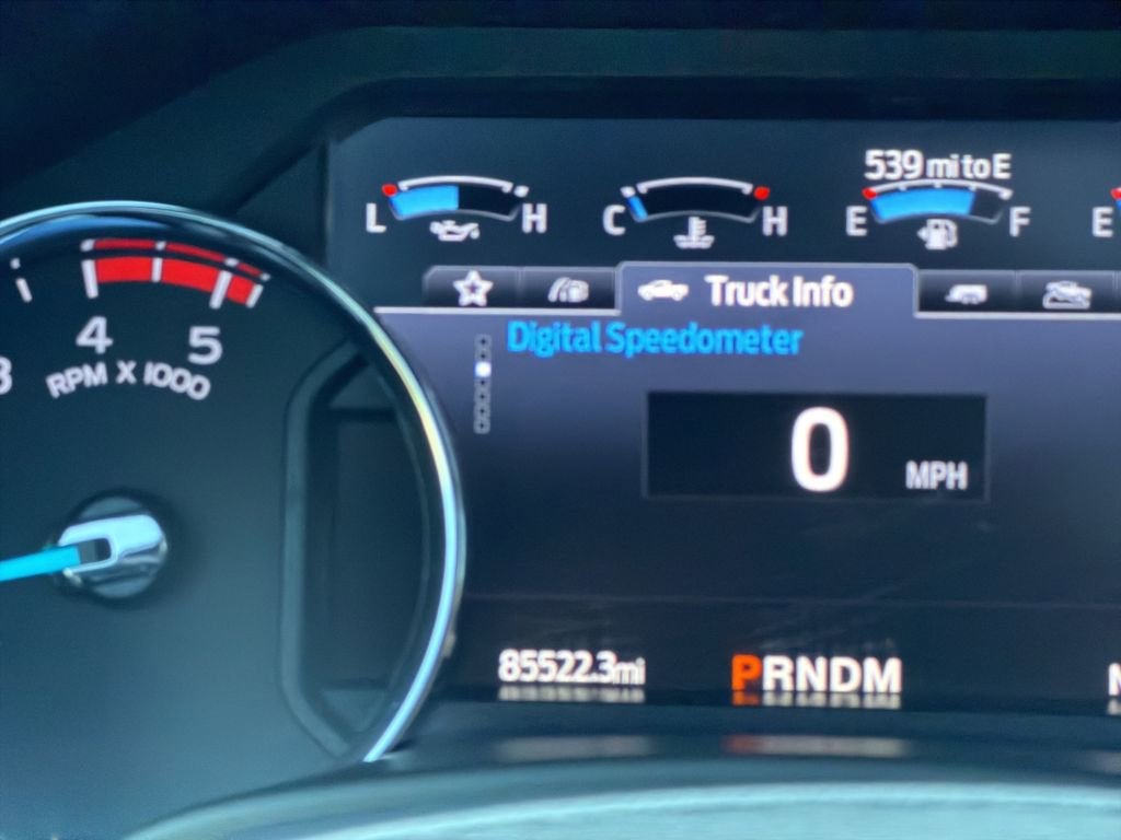 2022 Ford F-350 LARIAT