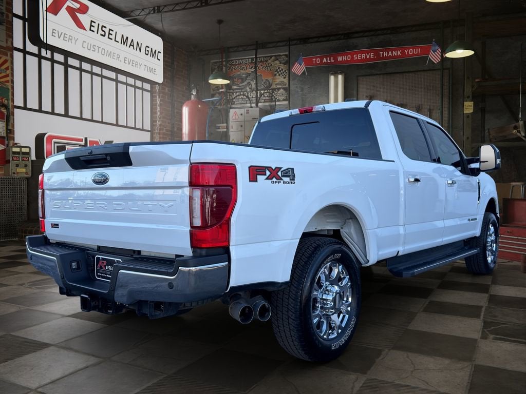 2022 Ford F-350 LARIAT