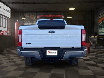 2022 Ford F-350 LARIAT