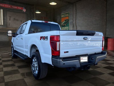 2022 Ford F-350 LARIAT