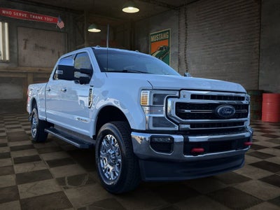 2022 Ford F-350 LARIAT