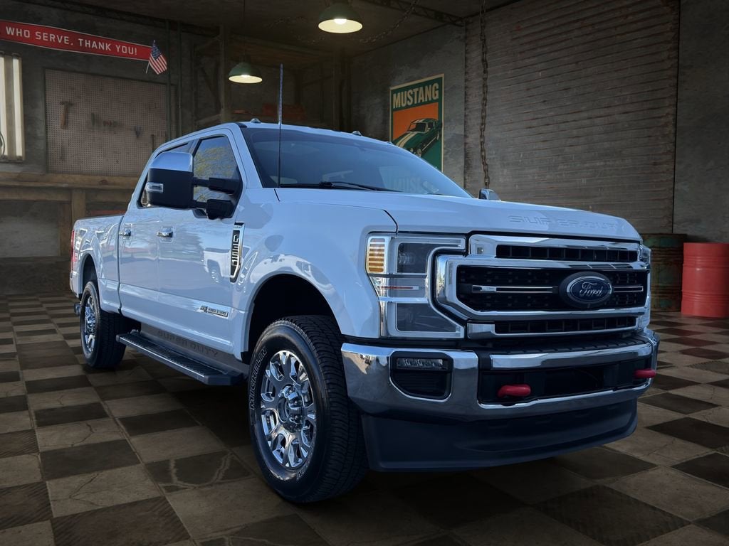 2022 Ford F-350 LARIAT
