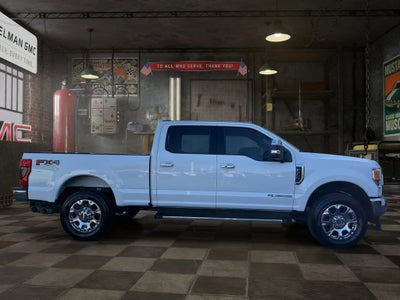 2022 Ford F-350 LARIAT