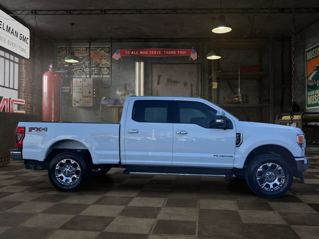 2022 Ford F-350 LARIAT