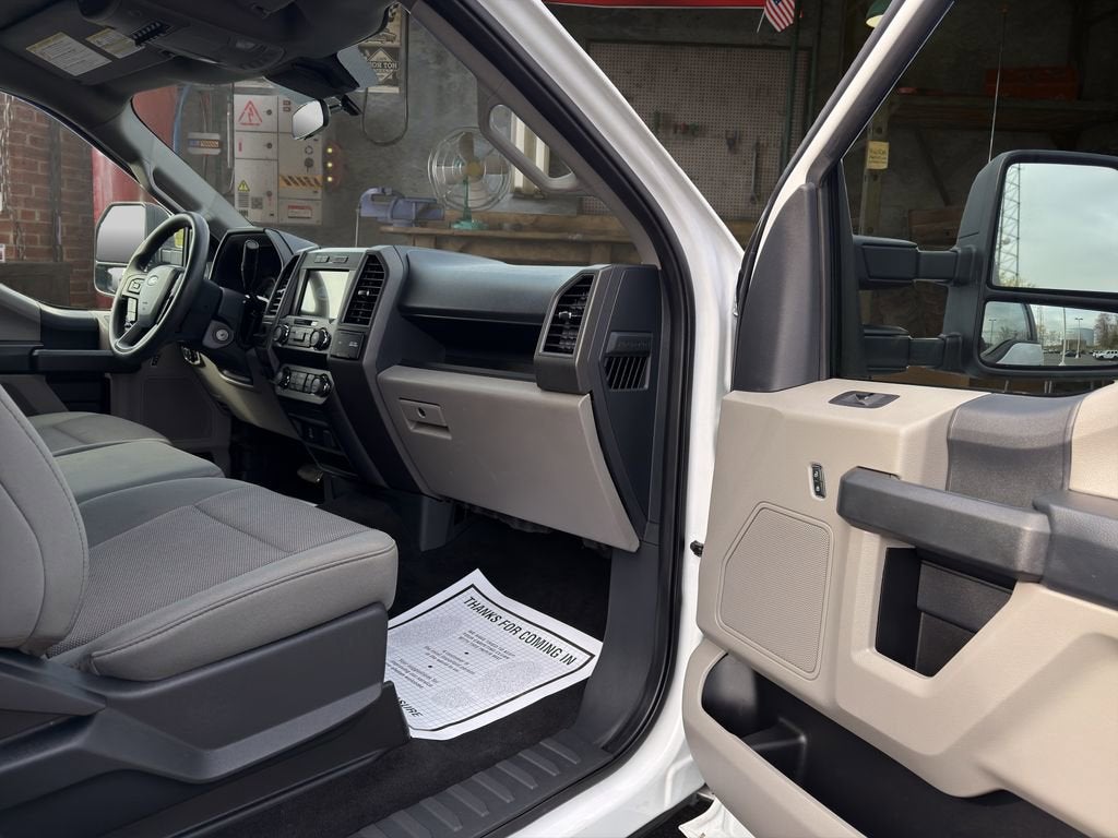 2022 Ford F-350 XL