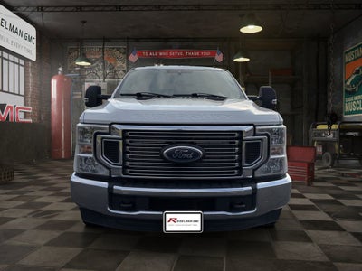 2022 Ford F-350 XL