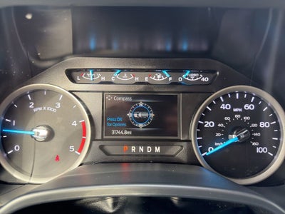 2022 Ford F-350 XL