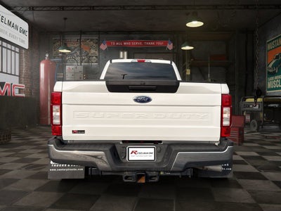 2022 Ford F-350 XL