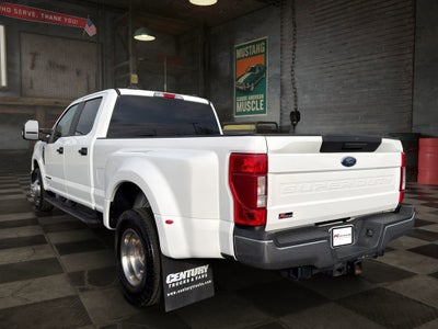 2022 Ford F-350 XL