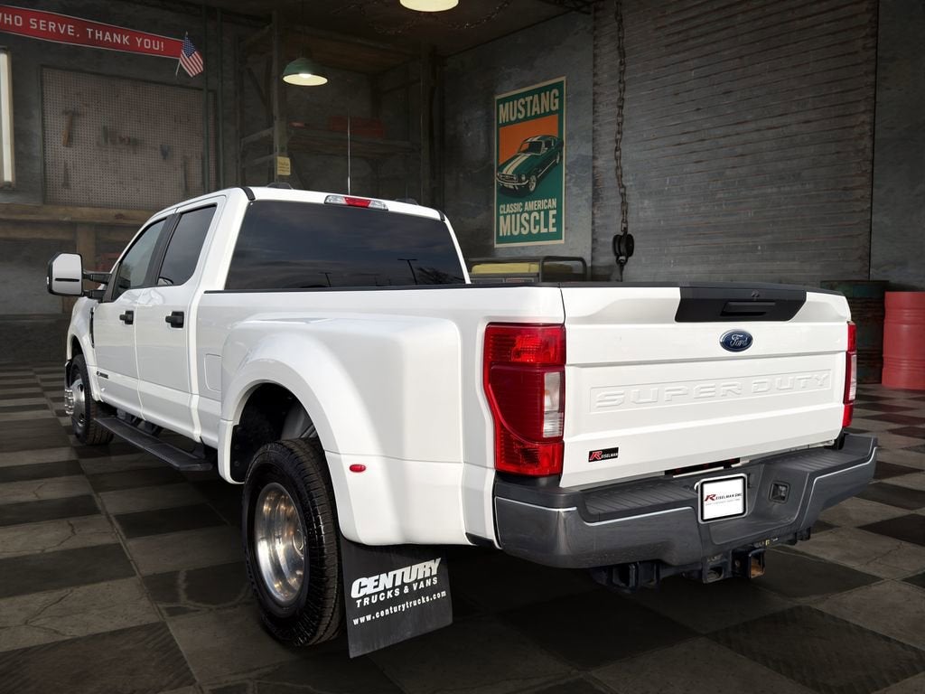 2022 Ford F-350 XL