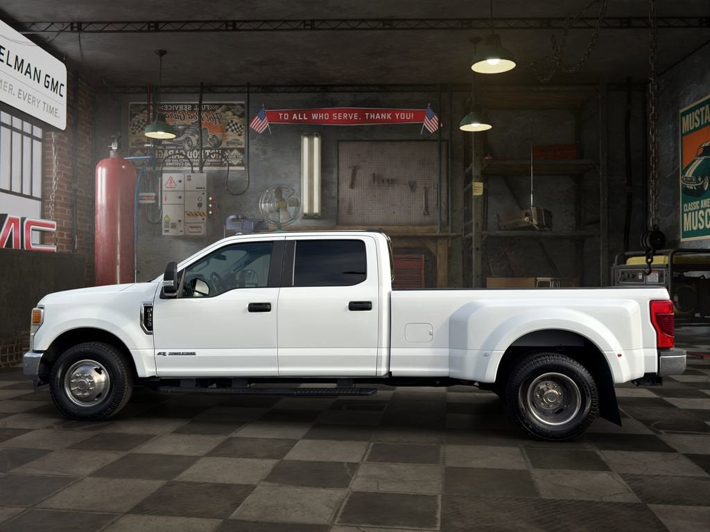 2022 Ford F-350 XL