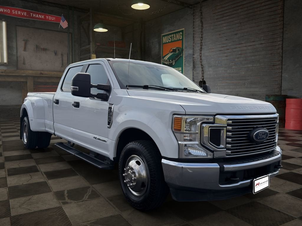 2022 Ford F-350 XL