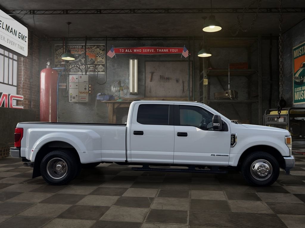 2022 Ford F-350 XL
