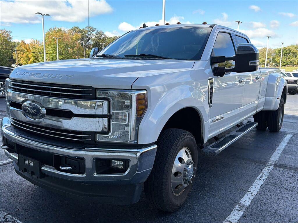 2019 Ford F-350 LARIAT