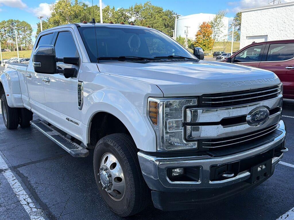 2019 Ford F-350 LARIAT