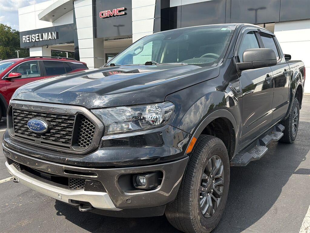 2020 Ford Ranger XLT