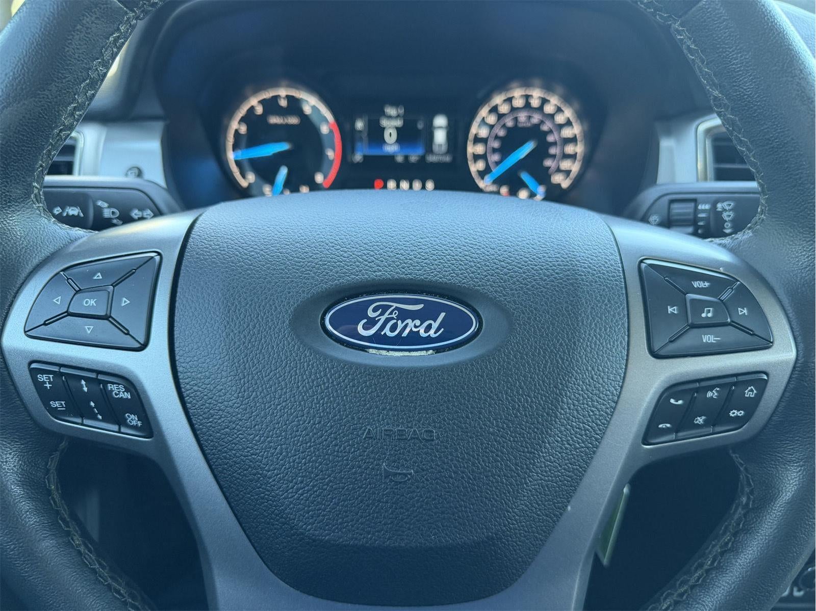 2020 Ford Ranger XLT