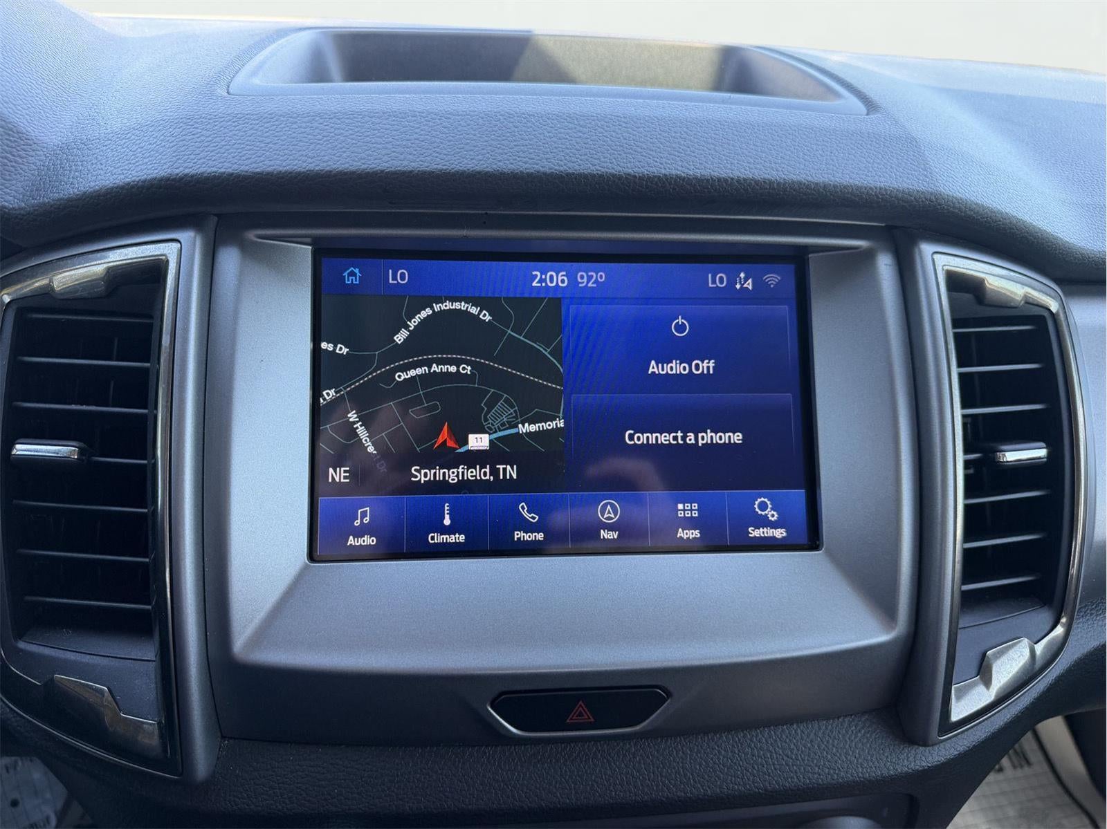 2020 Ford Ranger XLT