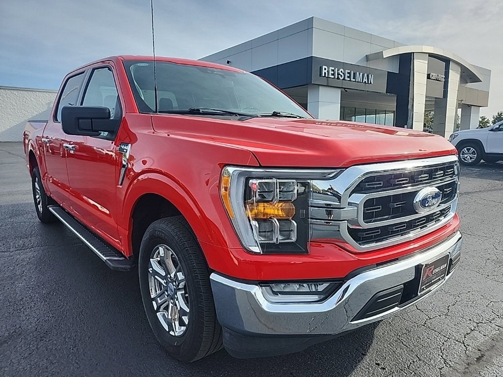 2023 Ford F-150 XL