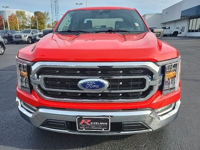 2023 Ford F-150 XL