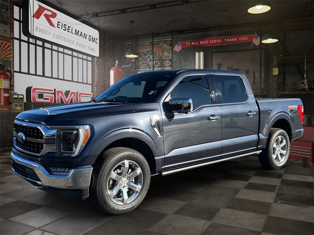 2021 Ford F-150 XL