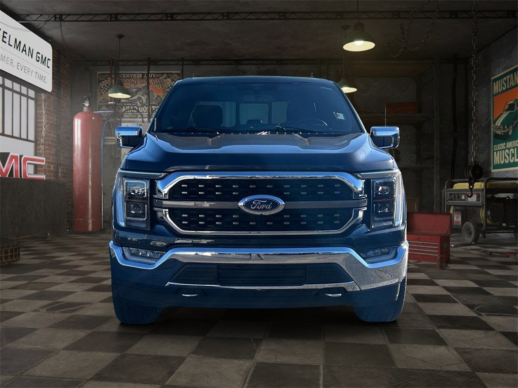2021 Ford F-150 XL