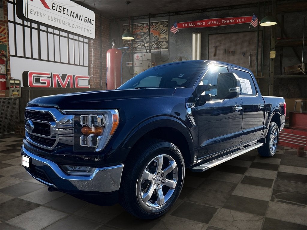 2022 Ford F-150 XL