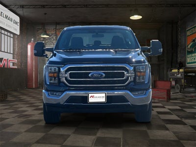 2022 Ford F-150 XL
