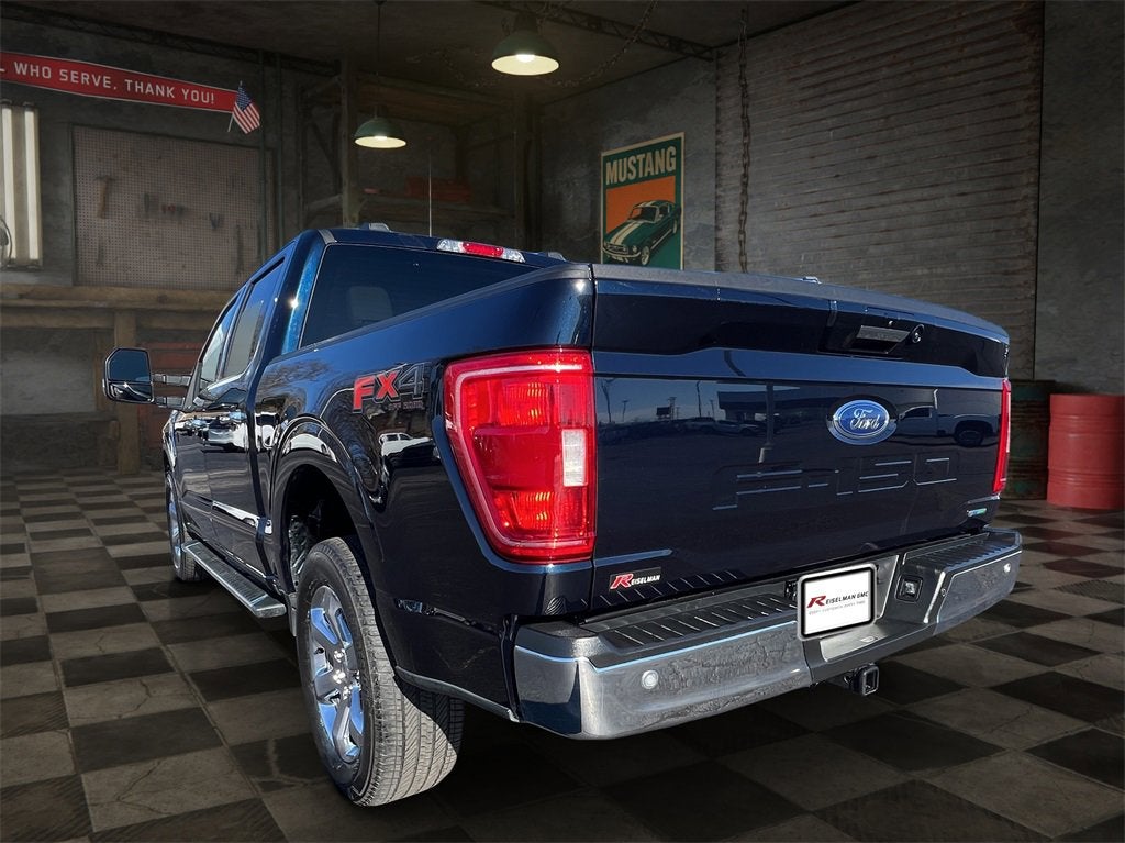 2022 Ford F-150 XL