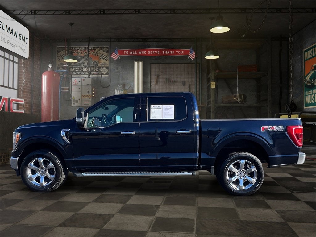2022 Ford F-150 XL