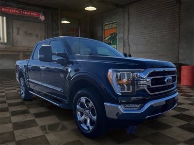2022 Ford F-150 XL