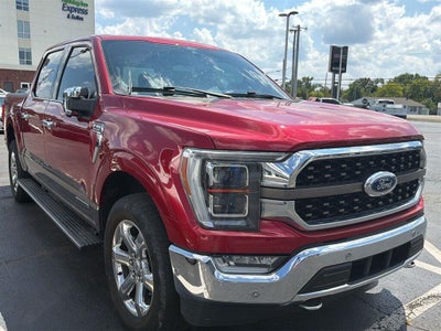 2021 Ford F-150 King Ranch