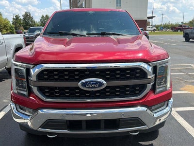 2021 Ford F-150 King Ranch