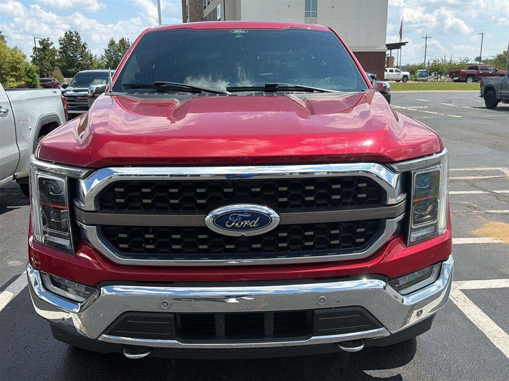 2021 Ford F-150 King Ranch