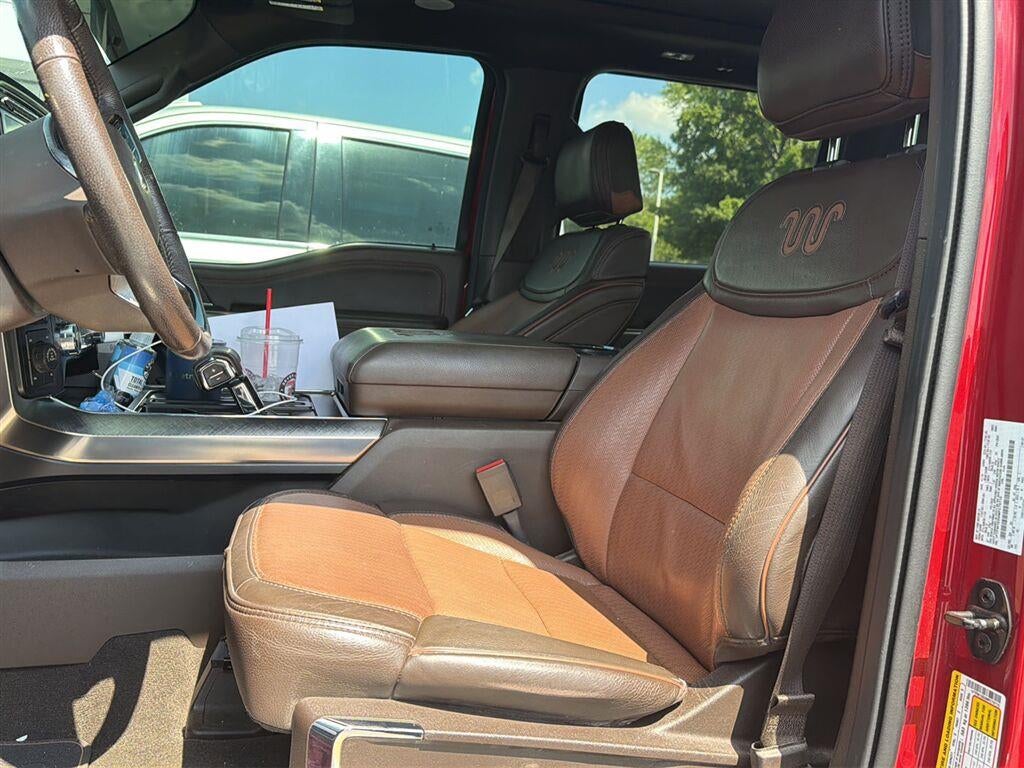 2021 Ford F-150 King Ranch