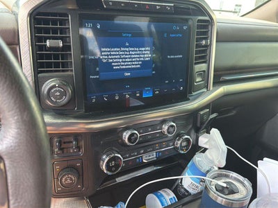 2021 Ford F-150 King Ranch